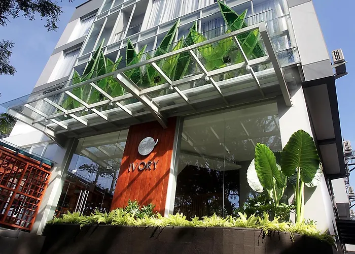 Ivory Hotel Bandung