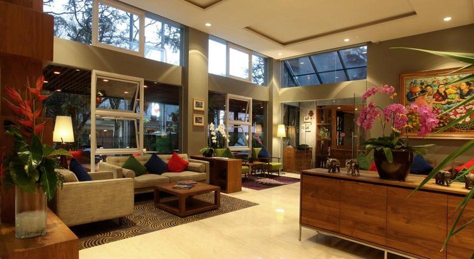 Hotel Ivory Bandung