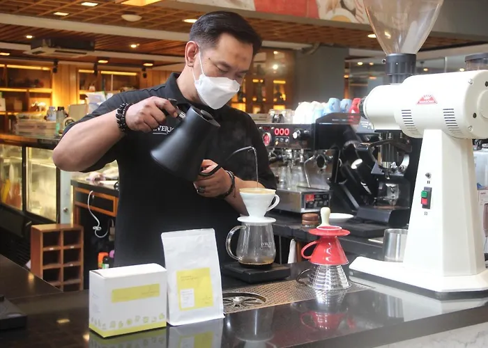 Ivory Hotel Bandung